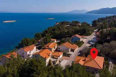 Image de Maison de vacances près de la mer Prigradica, Korcula (K-24893)