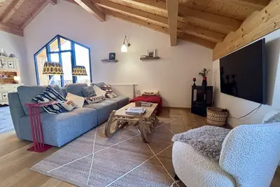Image de Soldanelles A15 : Votre cocon lumineux au centre de Châtel