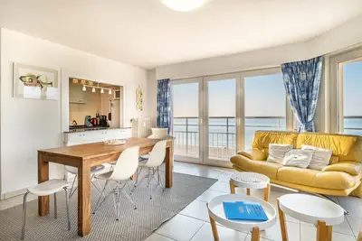 Image de Appartement basique avec vue sur mer imprenable