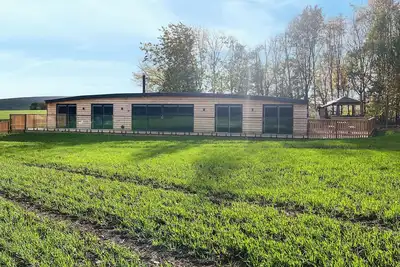 Acre Luxury Lodges-Cedar Lodge