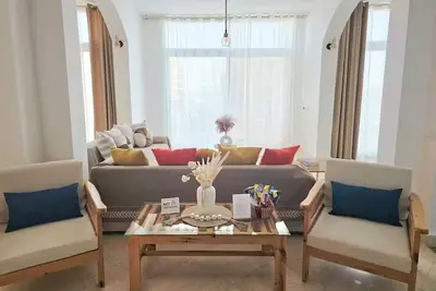 Image de The White Lions Villla 3bdr &3 Bathr Dplx Sea View