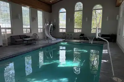Image de Heavenly Acres Inn of Utah with heated indoor pool, hot tub, saunas & exercise