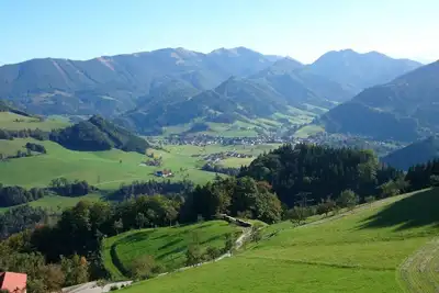 Image de Family room, shower, Wc, 2 bedrooms - Ferienhof Rabenreith