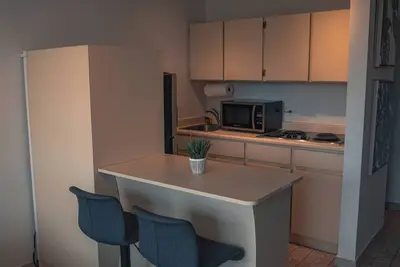 Image de L'appartement de plage de Bianca