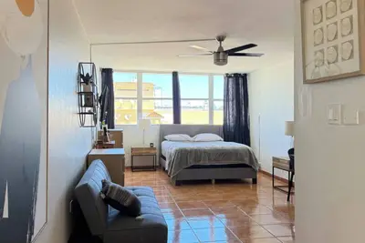 Image de L'appartement de plage de Jessy