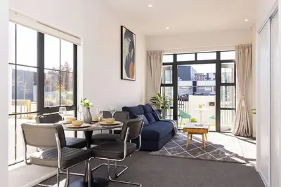 Image de Appartement de luxe 2 chambres au cœur du quartier central des affaires