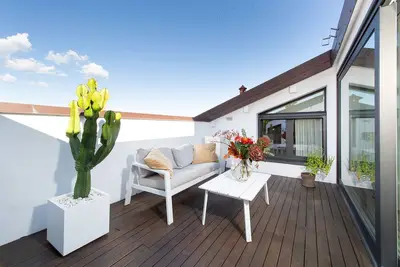 Loft Elisa, with terrace and car place