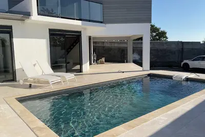 Image de Villa Horizons Dans L’Ouest Proche De La Mer