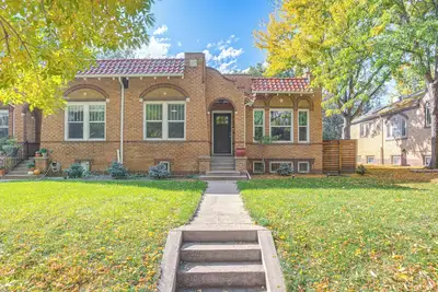 Image de Denver Business & Work Home Base in Congress Park!