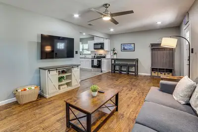 Image de Walk to East Texas A&M! Home w/ Pet-Friendly Yard