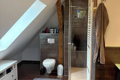 Image de City apartment on the historic Wall in Aurich