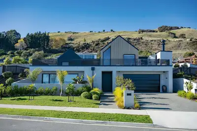 Image de Luxury Seaview Escape - Atawhai Nelson