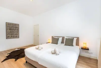 Image de The Rustic Loft Apartment