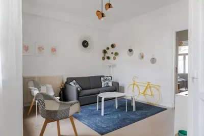 Image de Résidence Carnot - Chez Klein  🌿