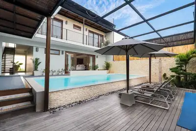 Image de Jb Hazel, 4Bedroom villa in Jimbaran