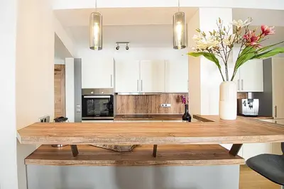 Image de Bergliebe holiday apartment – your home in the heart of Berchtesgaden