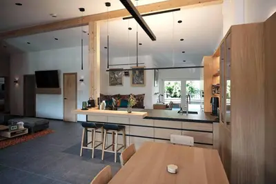 Image de Rottenhöfer Retreat Penthouse - luxury with mountain views, sauna & large terrace