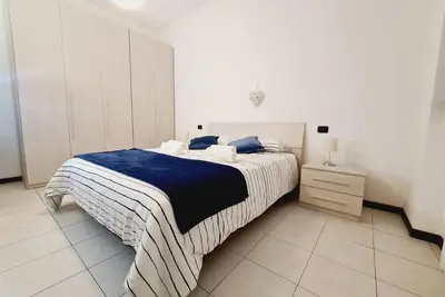 Image de San Siro House At the stadium as at home.