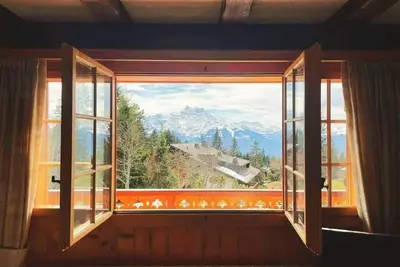 Image de The Vista Chalet