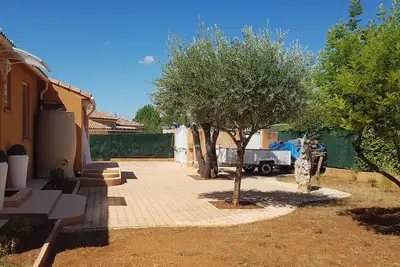 Image de Au coeur Parc National du Verdon Maison 91 m2 sur Terrain Clos de 1200 m2