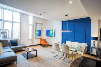 Image de The Skylight Suite by The Hive Wa1