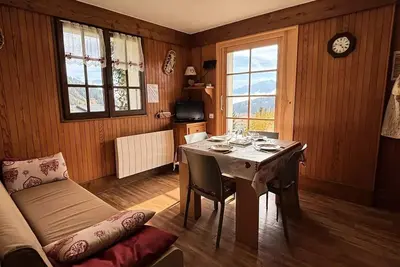 Image de Appartement 2 pièces Les Saisies 4 personnes