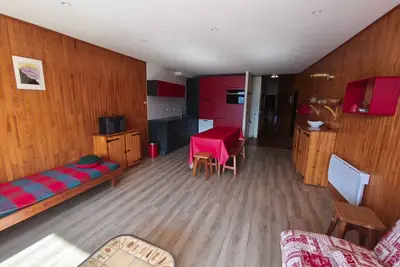Image de Orcières Merlette: 2 pièces cabine, 6 pers, proche pistes