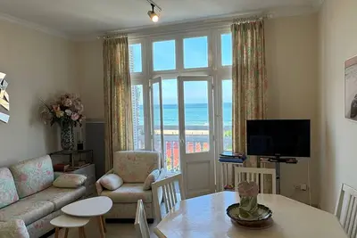 Image de Appartement 2 Pièces en Front de Mer à Houlgate