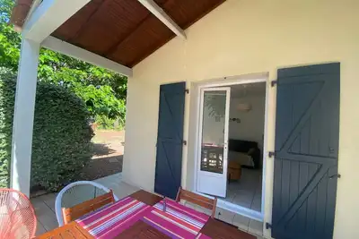 Image de Maison familiale à La Tranche-sur-Mer, proche plage, terrasse, parking