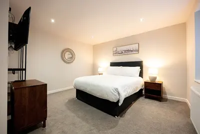 Image de Cottage-Salle de bain privée