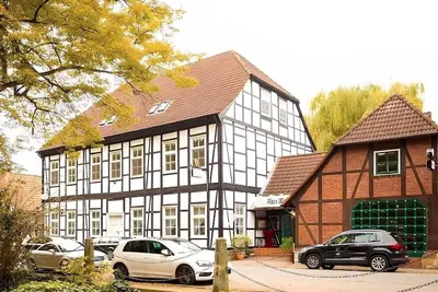 Image de Historic private hotel with character – ideal for groups and families