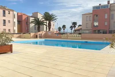 Image de Pépite de 3 pièces au centre port