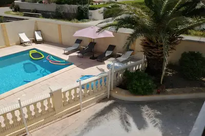 Image de Appartement 'La Vie est Belle' avec piscine partagée, Wi-Fi et climatisation