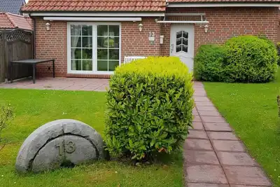 Image de House Kiki in Dornumersiel