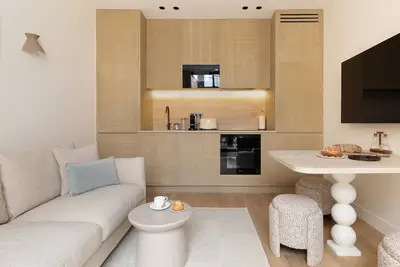 Élysée Collection Studio by onefinestay