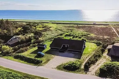 Image de Maison confortable à Løgstør avec sauna