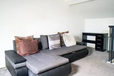 Image de Appartement-Supérieure-Salle de bain privée-Vue ville