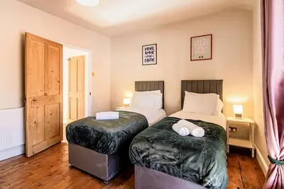 Image de Résidence-Supérieure-Salle de bain privée-Vue sur Jardin