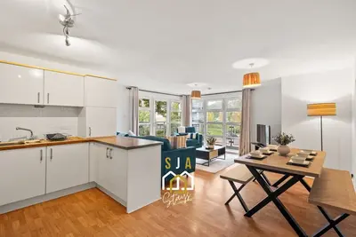 Image de Appartement-Salle de bain privée