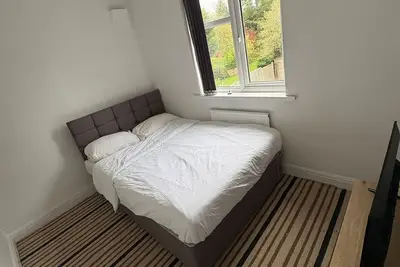 Double-Budget-Salle de bain partagée