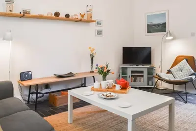 Image de Appartement-Salle de bain privée-Vue sur l'océan