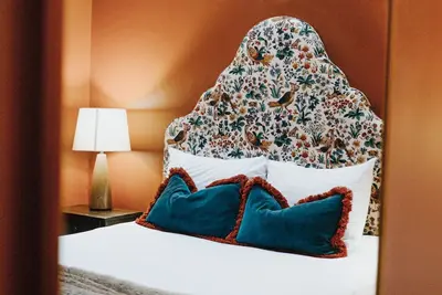 Image de Cobbled Curlew, Patty's Barn, Lancaster 4*