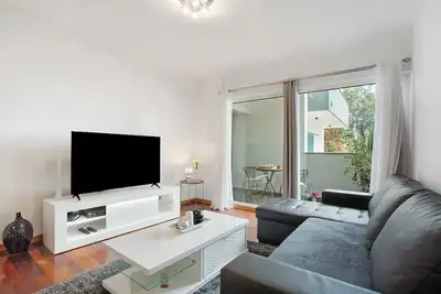 Image de Appartement 'Nobrega' avec Vue Mer, Balcon et Wi-Fi