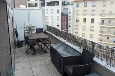 Image de Appartement tout confort près des transports