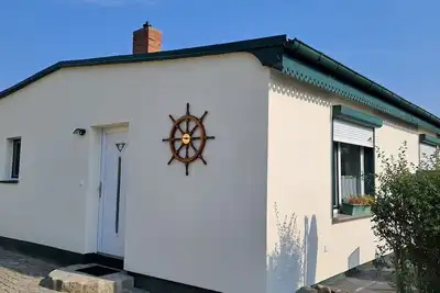 Image de Cozy vacation apartment Steuerrad