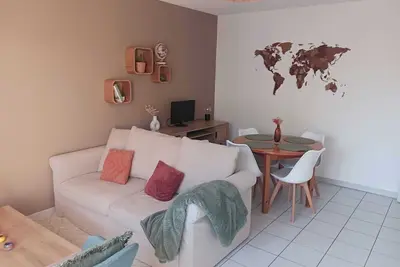 Image de Appartement à Montpellier avec place de parking