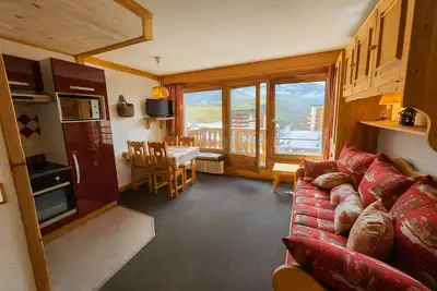 Image de Appartement cosy au cœur de Val Thorens Neves