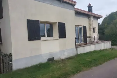 Image de Gîte 'Gite Villarnoux' avec Terrasse Privée, Wi-Fi et Climatisation
