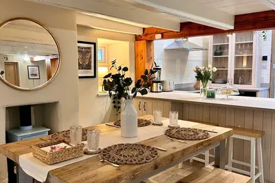 Image de Pilgrim Cottage - sleeps 4 guests  in 2 bedrooms