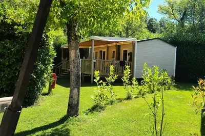 Image de Mobil-home Confort - 3 chambres - Climatisation - Tv - 33m² 6 personnes